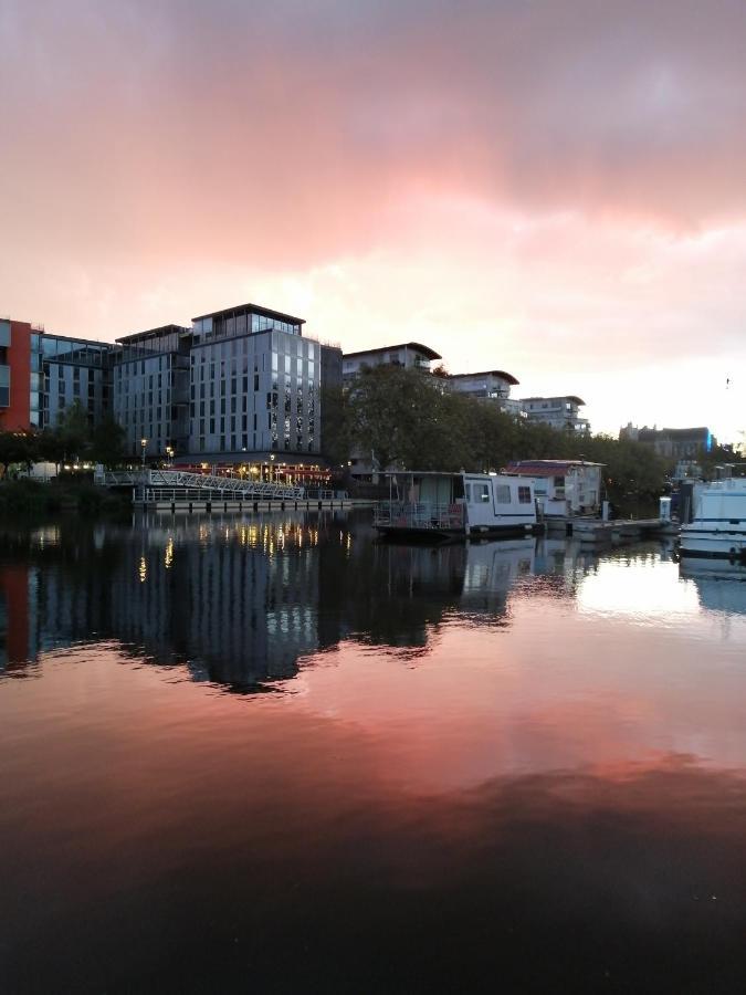 Hotel Esprit Peniche Nantes Esterno foto